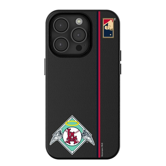 Keyscaper Los Angeles Angels 1961 Logo iPhone Magnetic Bump Case