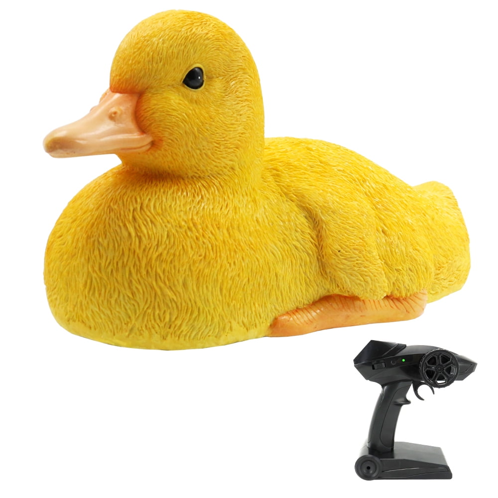 rc duck boat