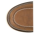 thumbnail image 4 of Justin Original Workboots Mens Hardwire 6 Inch Waterproof Steel Toe, 4 of 5
