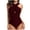 Z1-Wine, variant on Aayomet One Piece Swimsuit Women Womens Swimming Padded Swimsuit Monokini Push Up Bikini Sets Swimwear,Black XXL