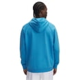 thumbnail image 2 of Sudadera con capucha Under Armour Rival Fleece Logo para hombre Ether Blue S, 2 of 2