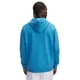 thumbnail image 2 of Sudadera con capucha Under Armour Rival Fleece Logo para hombre Ether Blue S, 2 of 2
