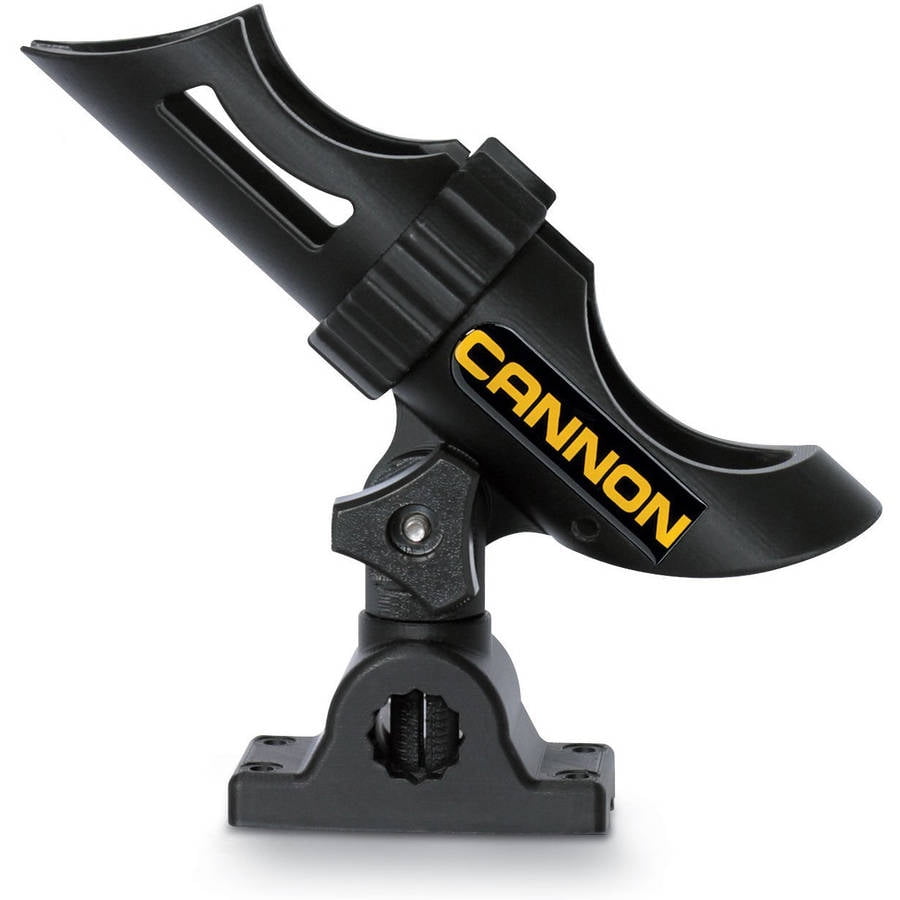 Carlisle Cannon Rod Holder with Deck Mt
