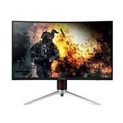 AOPEN by Acer 27HC2R Pbmiiphx 27" 1500R Curved Full HD (1920 x 1080) 165Hz Monitor with AMD Radeon FREESYNC