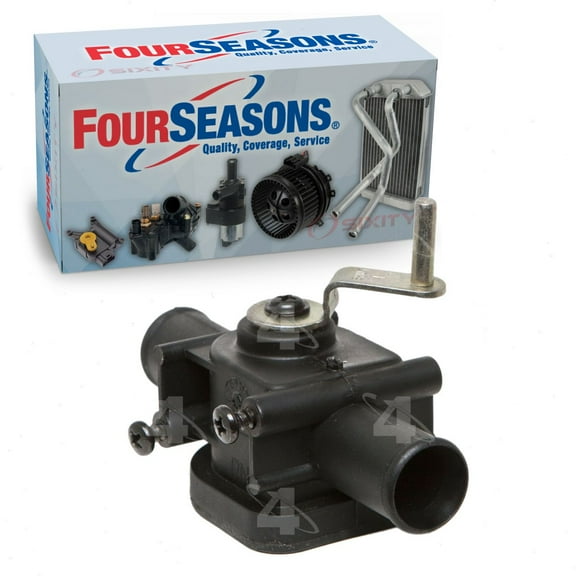 HVAC Heater Control Valve Fits select: 2003-2004 HONDA PILOT, 1999-2004 HONDA ODYSSEY