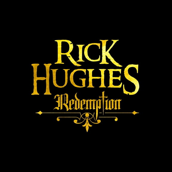 Rick Hughes - Redemption - Music & Performance - CD