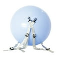 thumbnail image 1 of LOVIVER Somersault Auxiliary Ball Automatic Return Portable Yoga Ball for Gymnastics Blue, 1 of 8