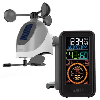 La Crosse Technoline WS-2800IT WS-2810 weerstation Balance meteo 365763