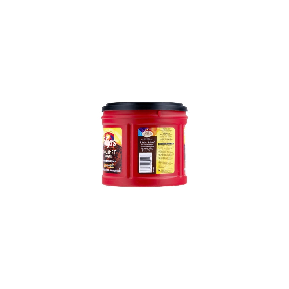 Folgers Gourmet Supreme Dark Roast Ground Coffee