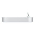 thumbnail image 2 of Apple iPhone Lightning Dock - Docking station for cellular phone, digital player, tablet - silver - for iPod/iPhone/AirPods, 2 of 6