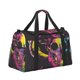 thumbnail image 2 of Easygdp Neon Gothic Skull Moon Bolsa de Gimnasio, Bolsa de Viaje Duffel, Bolsa de Fin de Semana con Compartimentos, Bolsa de Mano para Noche, 2 of 7