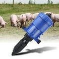 thumbnail image 3 of Qiilu 1%-5% Garden Farming Device Chemical Fertilizer Injector Proportioner Liquid Do, 3 of 8