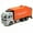 Orange, variant on 1:32 Garbage Truck Toy Car As Birthday Present Educational Clean Trash Car Kids Toys Gifts