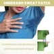 thumbnail image 2 of 1-3X Underarm Pads for Men Women, Pack of 24 Disposable Antiperspirant Stickers for Armpits, Invisible, Sweat-Absorbing Sticker (12pcs/box), 2 of 5