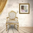 thumbnail image 3 of Haynes, Smith 12x12 Gold Ornate Wood Framed with Double Matting Museum Art Print Titled - ., 3 of 4