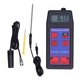 thumbnail image 1 of Probador de calidad del agua medidor de temperatura TDS Pantalla retroiluminada portátil 2 en 1 Tamaño compacto para piscina para acuario para hidroponía ANGGREK Otros, 1 of 8