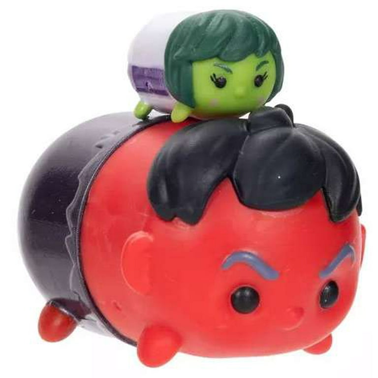 TSMU TSMU✨MARVEL✨ディズニーツムツム✨MysteryPack Marvel Tsum Tsum Mystery Pack Series 1 COMPLETE Set of 10