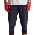 thumbnail image 2 of Shorts Troy Lee Designs Skyline Air para hombre, negro, talla 38, 2 of 7