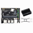 thumbnail image 3 of Para Nano 4GB Kit AI Placa de Desarrollo de Inteligencia Artificial con Aprendizaje de Robot de ProgramacióN de Disipador de, 3 of 5