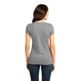 thumbnail image 2 of District Womens Fitted Very Important Tee DT6001, 2 of 4