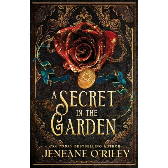 Dark Manor Chronicles A Secret in the Garden (Standard Edition), Book 1, (Paperback)