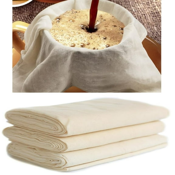 35.4x35.4In Cheesecloth,4Pcs White Cotton Muslin Cloth for Cooking,Reusable Cheesecloth for Baking,Juicing,Cheese Making