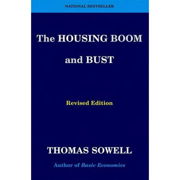 Pre-Owned The Housing Boom and Bust (Paperback) 0465019862 9780465019861