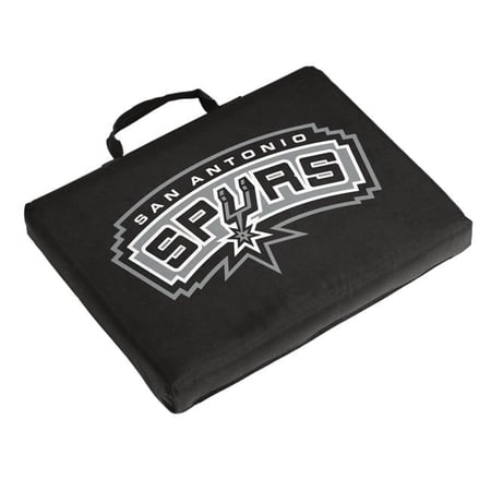 Logo Brands 727-71B San Antonio Spurs Bleacher Cushion