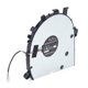 thumbnail image 2 of Ventilador refrigeración CPU DC 5V y 4 pines para Lenovo YOGA C740 (C740-14 FLMT C740-14IML) ventilador refrigeración para ordenador portátil 2 en 1, 2 of 9