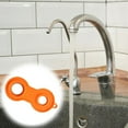 thumbnail image 2 of Binwennn Hand Faucet Handles Kitchen Faucet with Filte Water Stone Faucet Faucet Tool Convenient Faucet Tool For Home Replacement For M20/22/24/28, 2 of 7