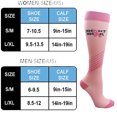 thumbnail image 5 of Yoyauz Men's And Women's Calf Compression Socks Suitable For Medical Running, Travel, And Cycling, 5 of 5
