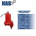 thumbnail image 3 of Bomba sumergible para agua Sucia PUMPS F&Q 1HP 127V, 3 of 5