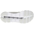 thumbnail image 4 of On Running Womens Art Cloud 5 Running Shoe - Pearl White - 11, 4 of 5