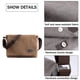 thumbnail image 3 of Bolso bandolera vintage de lona, bolso bandolera de trabajo, bolso informal, multifuncional, ligero, para hombre, 3 of 6