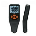 thumbnail image 2 of TC200 Coating Thickness Gauge 0.1 Micron/0-1500 Car Paint Film Thickness Tester Measuring Paint Tool, 2 of 5