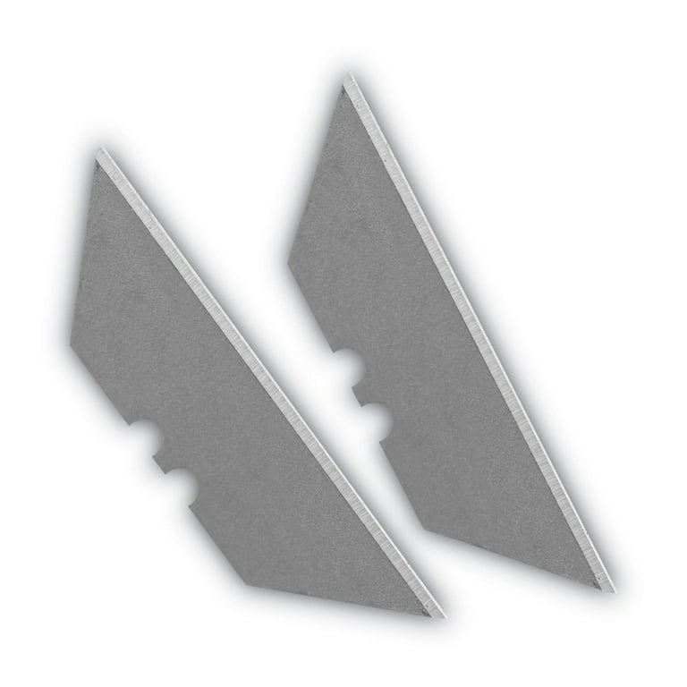 Cosco Heavy-Duty Utility Knife Blades 10/Pack 091470 