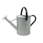 Panacea Products-Aged Galvanized Watering Can- Galvanized 1 Gallon
