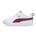 thumbnail image 1 of Tenis Casual Puma Rickie AC + Ps Blanco/Vino 385836 19 Unisex 20.5cm, 1 of 5