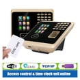thumbnail image 1 of UF100 Face Recognition Time Attendance Machine With Fingerprint Reader TCP/IP Time Clock Optional ,Easy to Use, 1 of 5