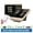 1, variant on UF100 Face Recognition Time Attendance Machine With Fingerprint Reader TCP/IP Time Clock Optional - Efficient Management