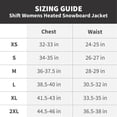thumbnail image 5 of Shift Womens Heated Snowboard Jacket by Gobi Heat, 5 of 11
