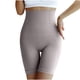 thumbnail image 2 of Fajas moldeadoras de cintura baja para mujer, de color liso, para realzar el abdomen y la cadera, para después del parto, con busto pronunciado., 2 of 6