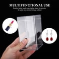 thumbnail image 3 of GOOHOCHY Vitrina de acrílico transparente de 4 piezas para figuras de acción coleccionables., 3 of 8