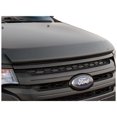 thumbnail image 5 of EGR MATTE BLACK SUPERGUARD BUG SHIELD Fits select: 2015-2018 CHEVROLET TAHOE, 2015-2020 CHEVROLET SUBURBAN, 5 of 6