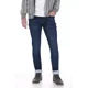 thumbnail image 1 of Pantalon Jeans Hombre De Mezclilla Slim Fit Liso, 1 of 6