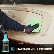 Suds Lab C2 Complete Cleaning Combo including D3, N2, XA, and CP