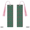 thumbnail image 2 of Kdxio Watermelon Print Metal Tassel Bookmarks,Perfect Gift for Art Lovers and Bookworms Metal Bookmarks for Women, 2 of 8
