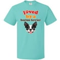 thumbnail image 3 of Inktastic Boston Terrier Dog T-Shirt, 3 of 5