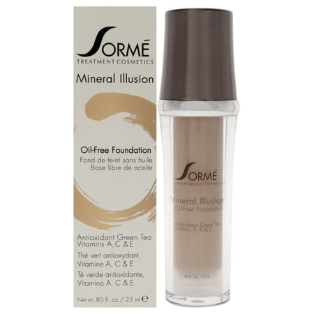 Mineral Illusion Foundation