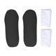 thumbnail image 1 of Rankomu Par de Fundas de Cuero para reposabrazos, Fundas para reposabrazos de Asiento de Coche, reemplazo de Cuero Artificial Interior para 1999‑2007(Negro), 1 of 14